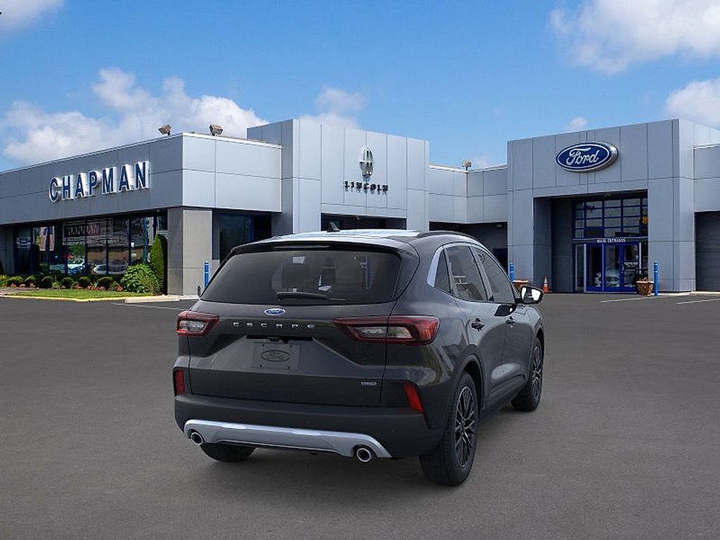 2025 Ford Escape Plug-In Hybrid Base photo 5