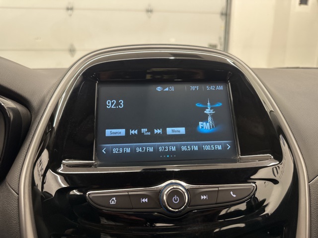 2018 Chevrolet Spark LS photo 21