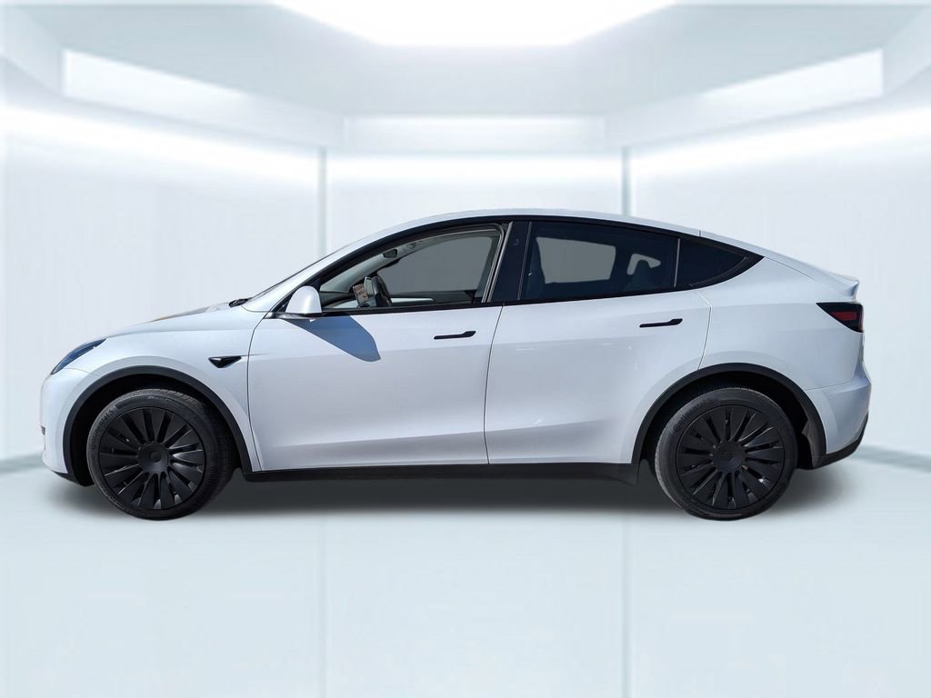 Used 2023 Tesla Model Y Long Range with VIN 7SAYGDEE7PF798909 for sale in Pensacola, FL