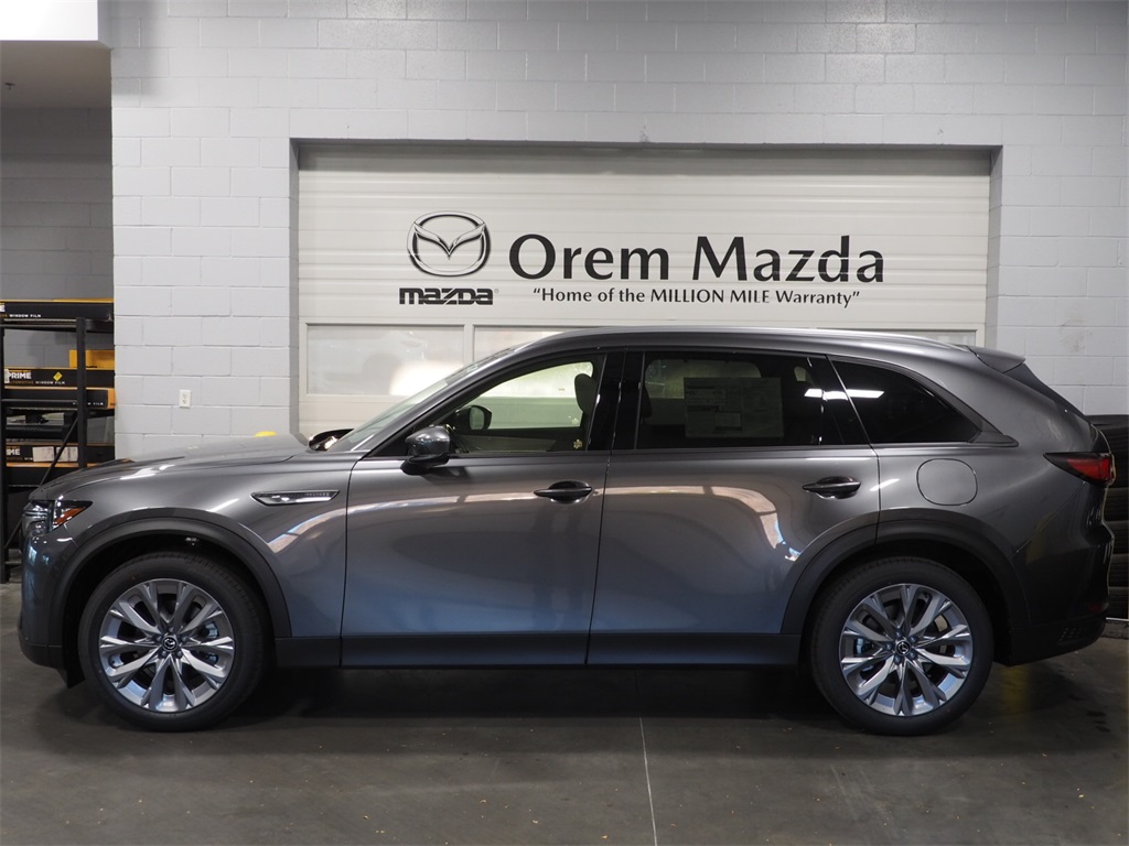 2026 Mazda CX-90 3.3 Turbo Preferred photo 8