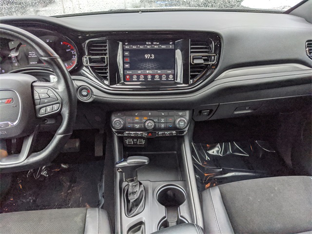 2022 Dodge Durango GT Plus photo 12