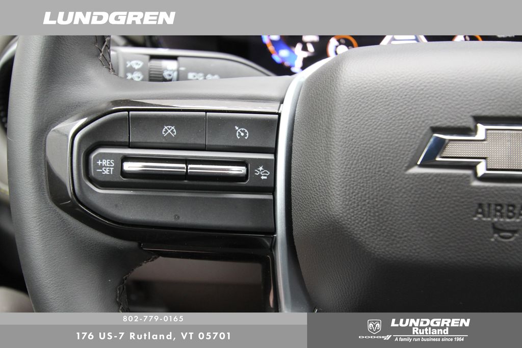 2024 Chevrolet Colorado ZR2 photo 14