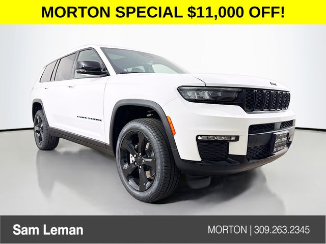 2025 Jeep Grand Cherokee L Limited's photo