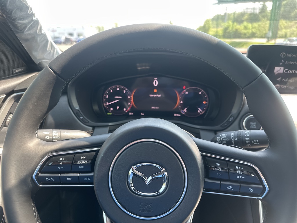 2025 Mazda CX-90 3.3 Turbo Premium Plus photo 14