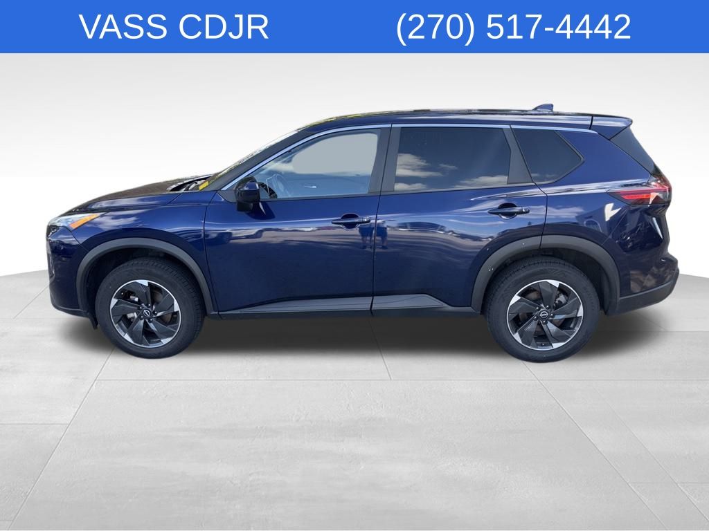 2024 Nissan Rogue SV photo 6