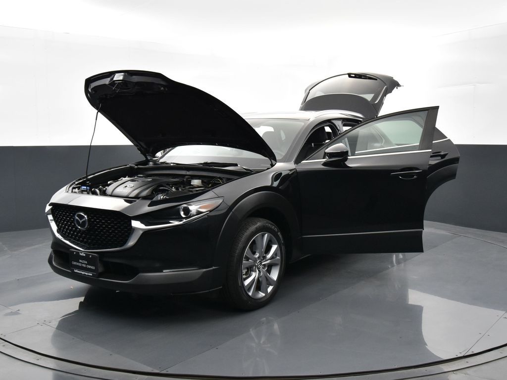 2022 Mazda CX-30 2.5 S Preferred photo 34