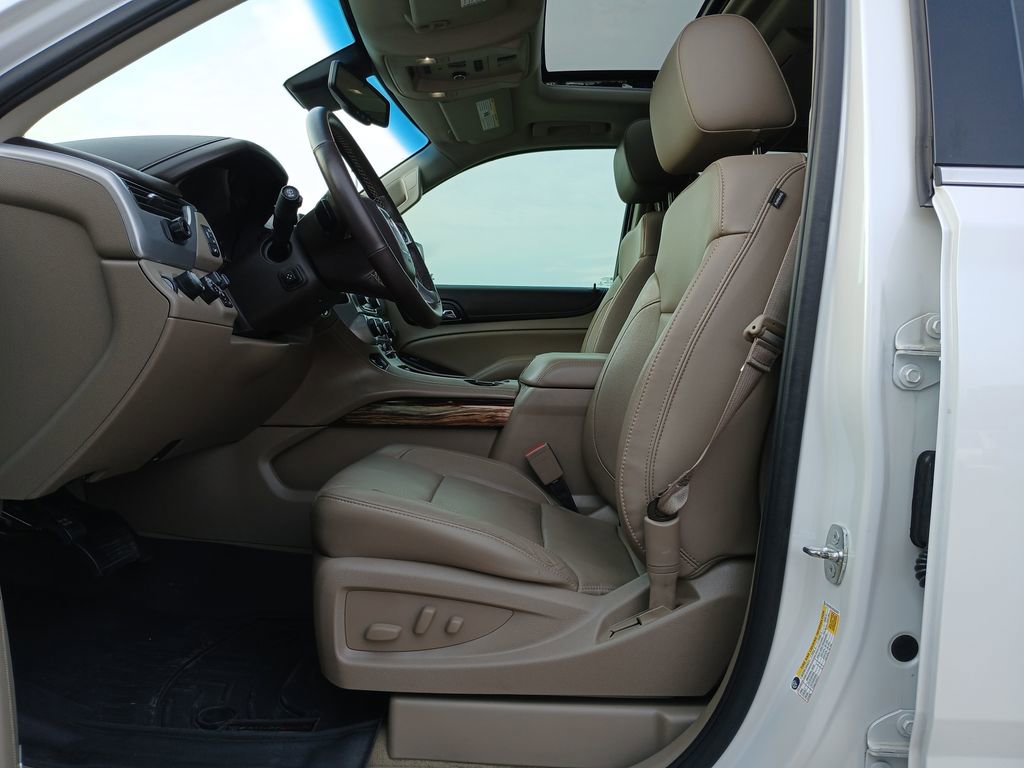 2016 Gmc Yukon SLT photo 20