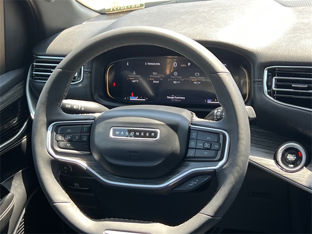 2024 Jeep Wagoneer Series II photo 14