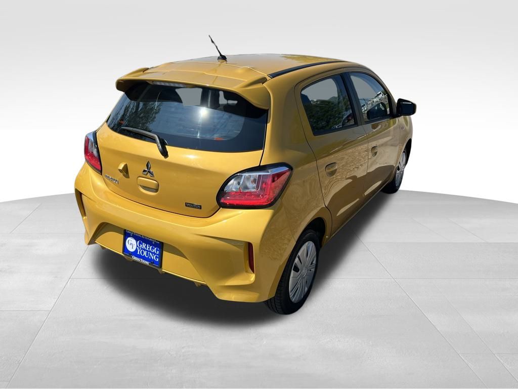 2024 Mitsubishi Mirage ES photo 5