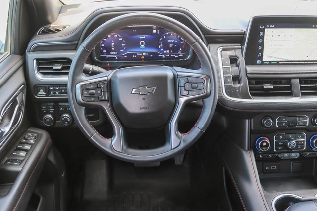 2022 Chevrolet Tahoe RST photo 25