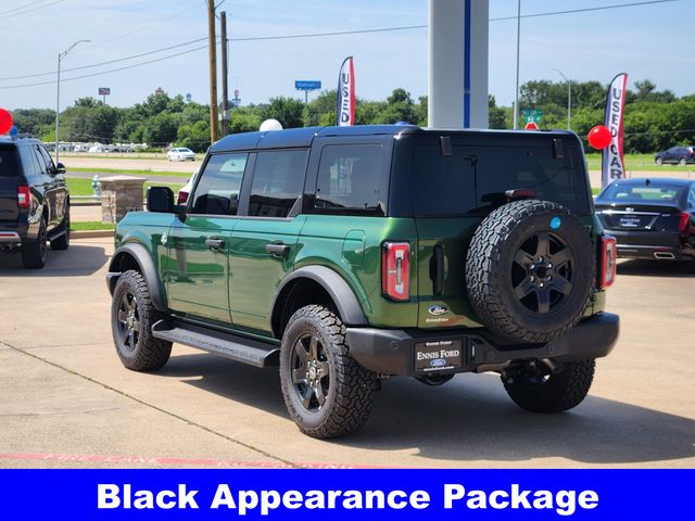 2025 Ford Bronco Outer Banks photo 5