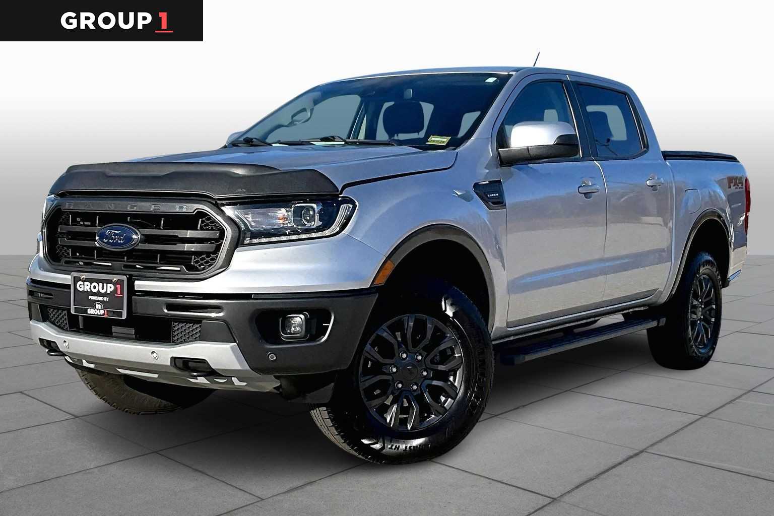 2019 Ford Ranger Lariat's photo