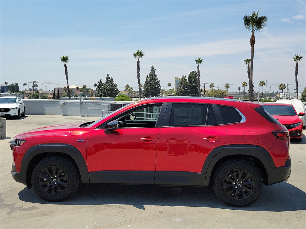 2025 Mazda CX-50 Preferred photo 26