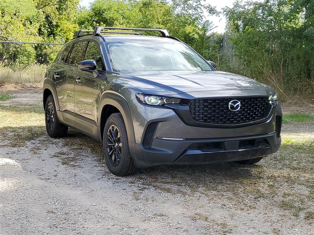2025 Mazda CX-50 Premium photo 4