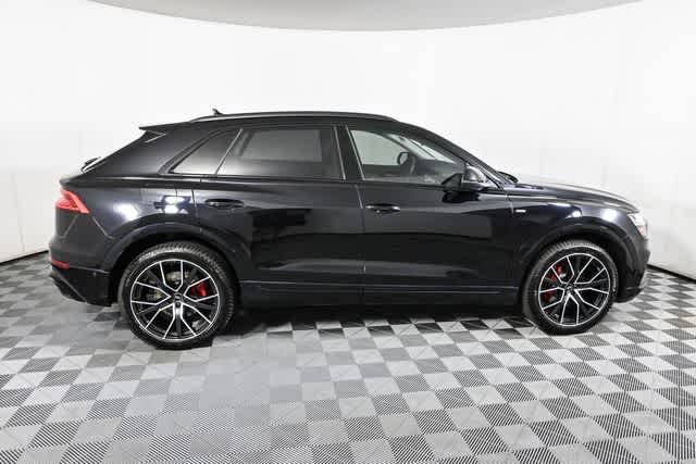 2019 Audi Q8 line Prestige photo 25