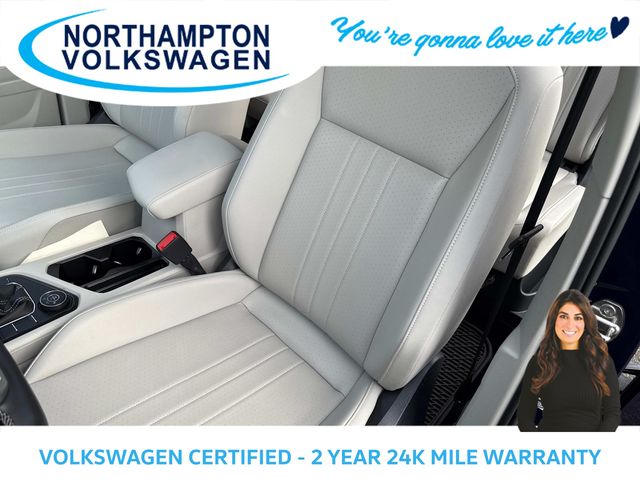 2022 Volkswagen Tiguan SE photo 13