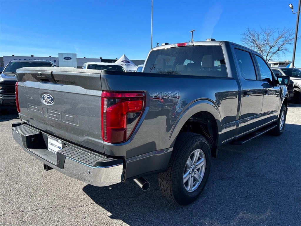2025 Ford F-150 XL photo 3