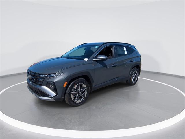 2026 Hyundai Tucson SEL photo 4