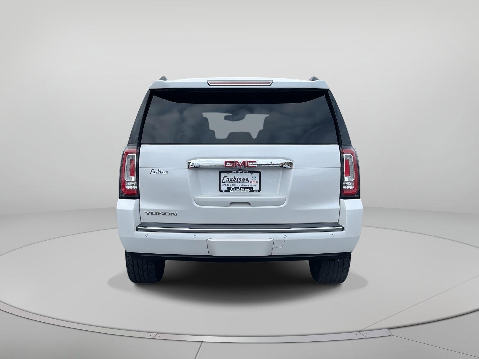 2017 Gmc Yukon Denali photo 4