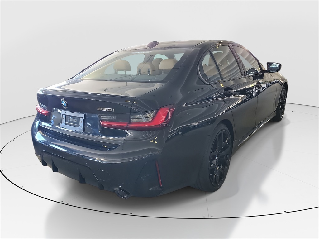 2026 Bmw 330i 3 photo 3