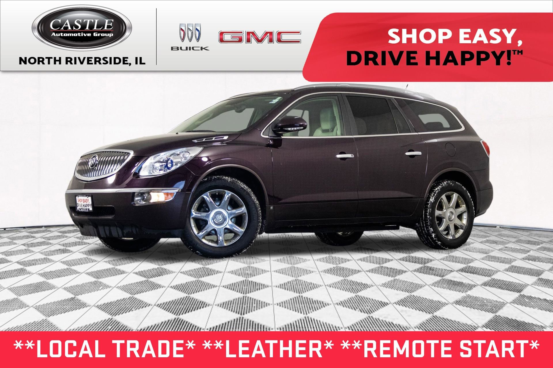 2008 Buick Enclave CXL's photo