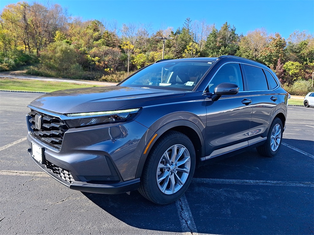 2025 Honda CR-V EX-L photo 3