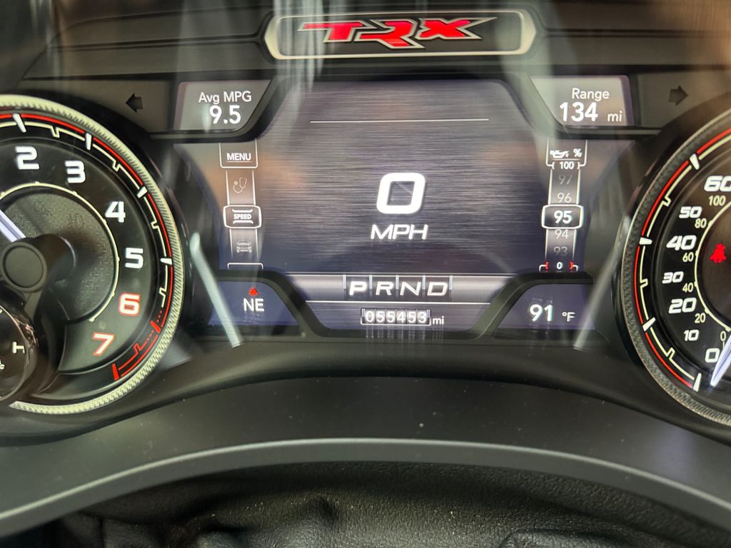 2021 Ram 1500 TRX photo 10