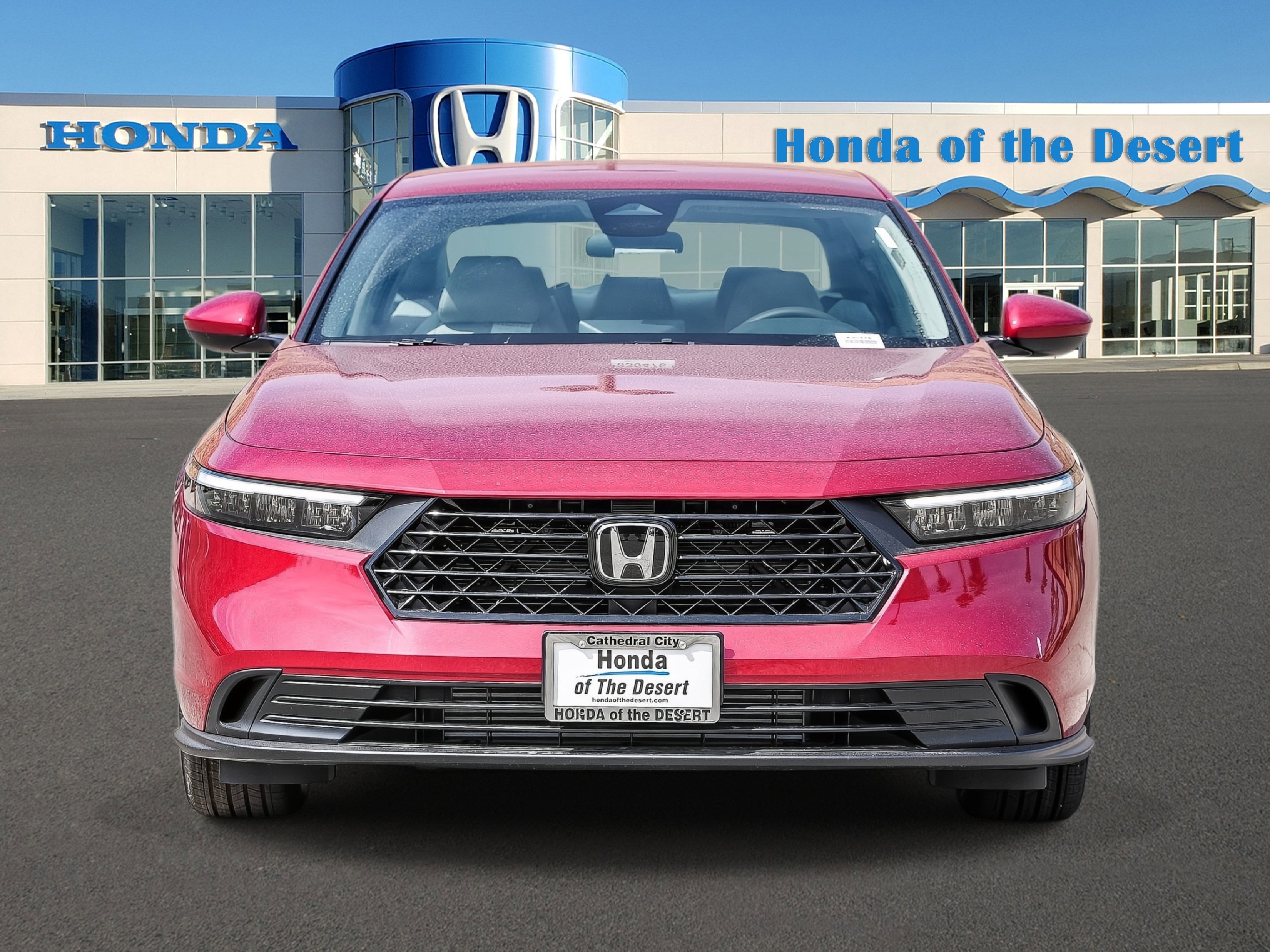 2025 Honda Accord LX photo 2