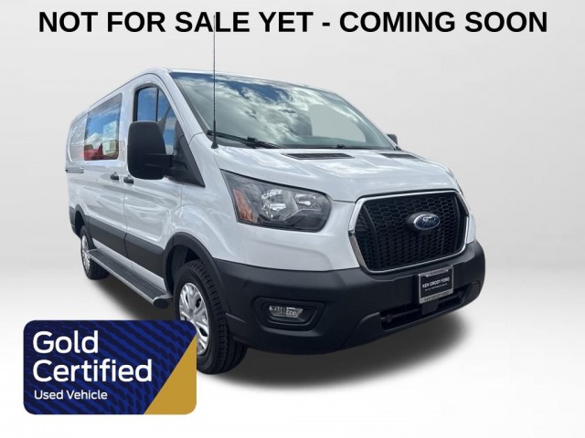 2023 Ford Transit Van Base's photo