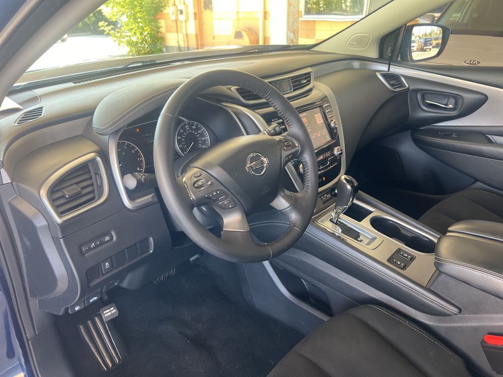 2019 Nissan Murano SV photo 6