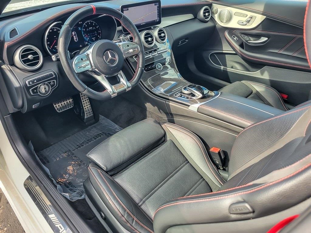 2023 MERCEDES-BENZ C-CLASS - Image 7