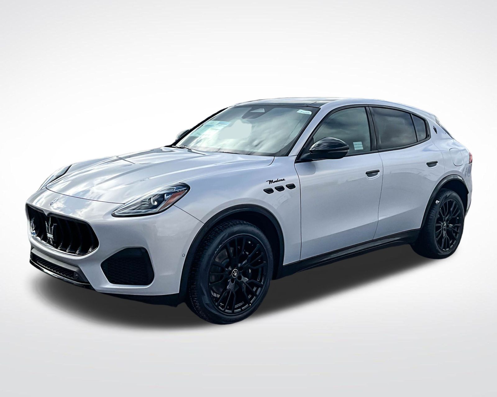 2025 Maserati Grecale