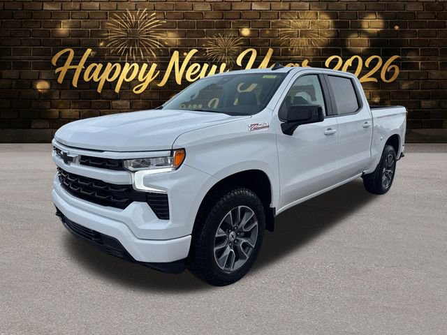 2026 Chevrolet Silverado 1500 RST's photo