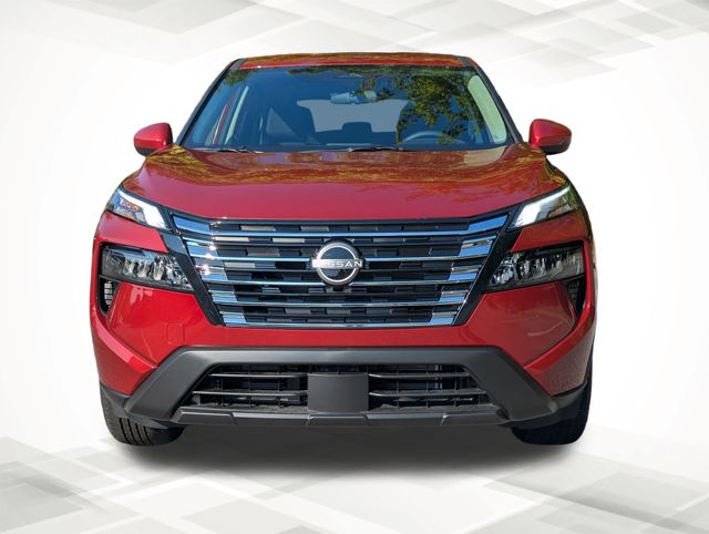 2026 Nissan Rogue SV photo 9