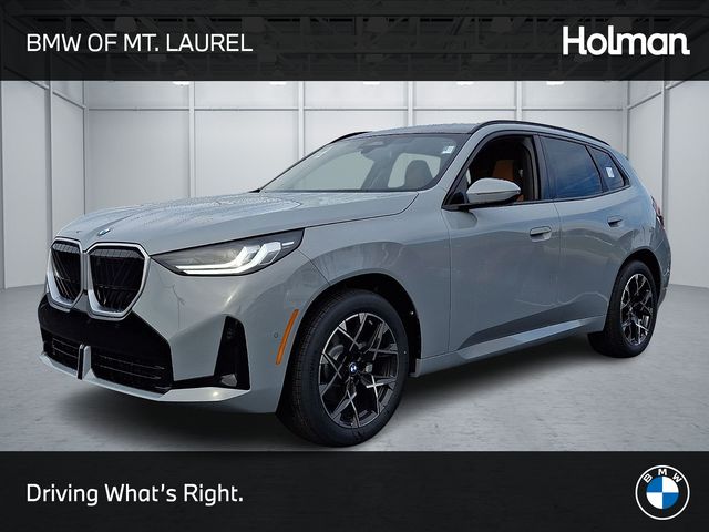 2026 BMW X3 30's photo