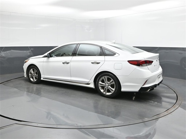 2018 Hyundai Sonata Sport photo 4