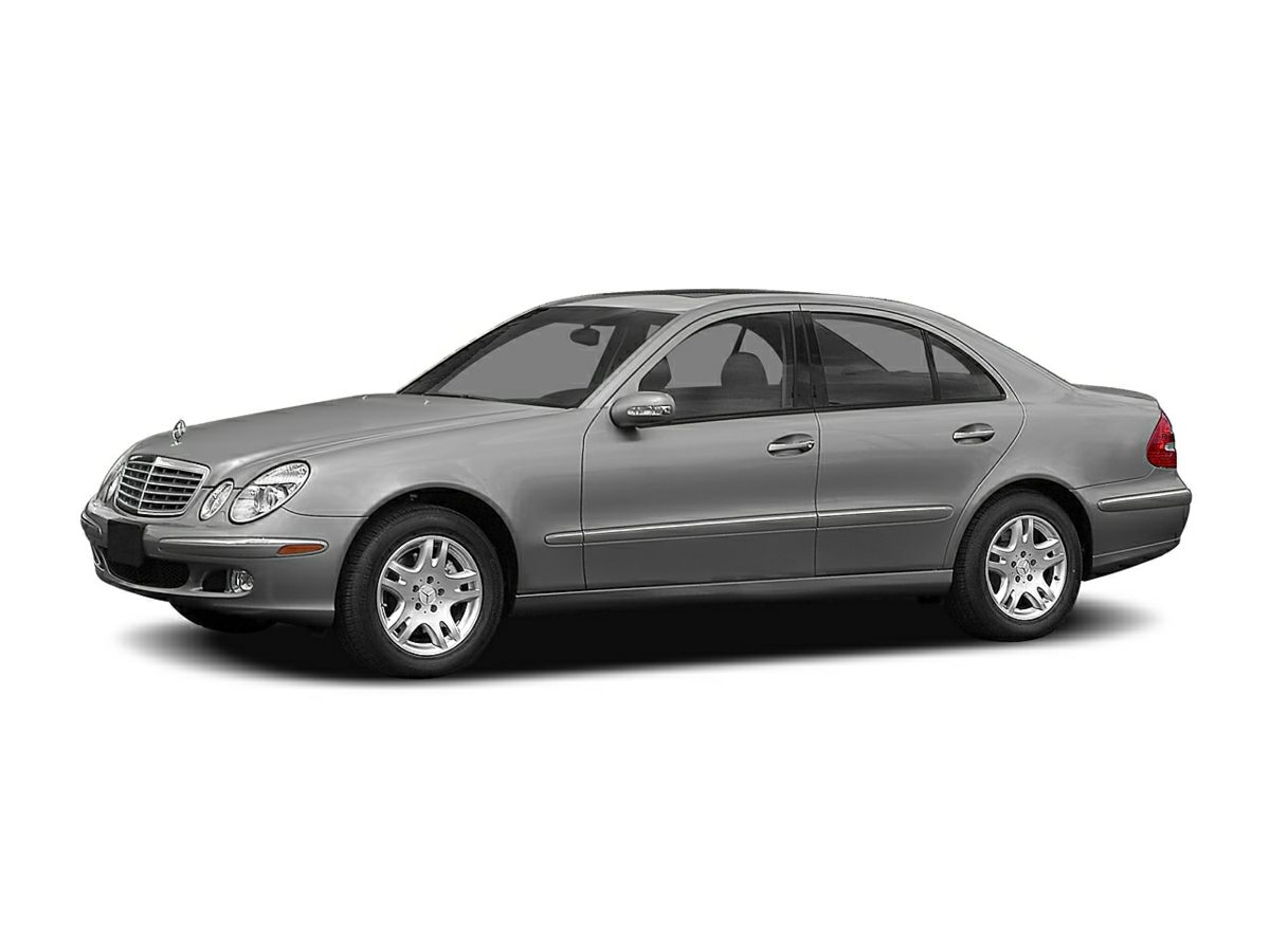2004 Mercedes-Benz E-Class E320's photo
