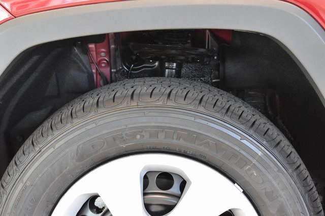 2025 Toyota RAV4 LE photo 26