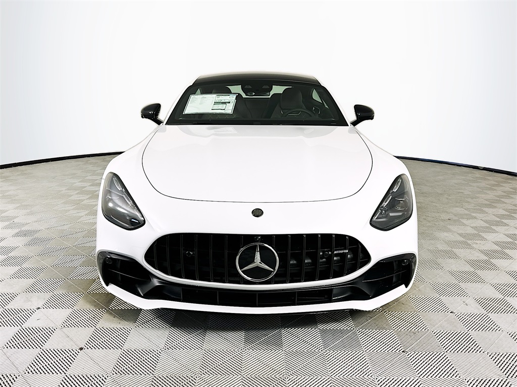 2026 Mercedes Benz AMG GT 43 photo 2