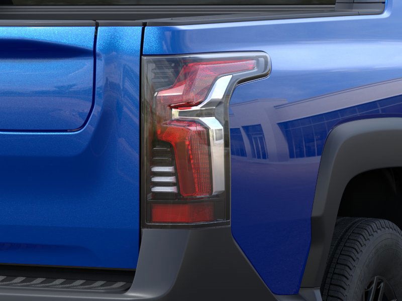 2025 Chevrolet Silverado EV LT photo 10