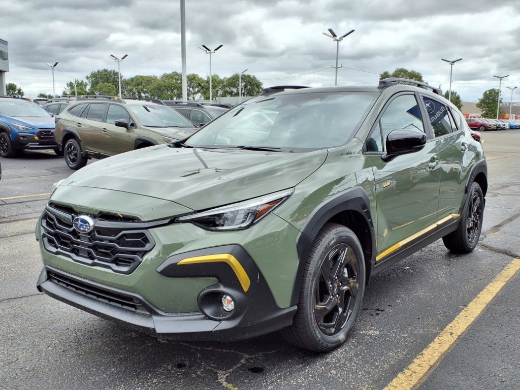 2025 Subaru Crosstrek Sport photo 2