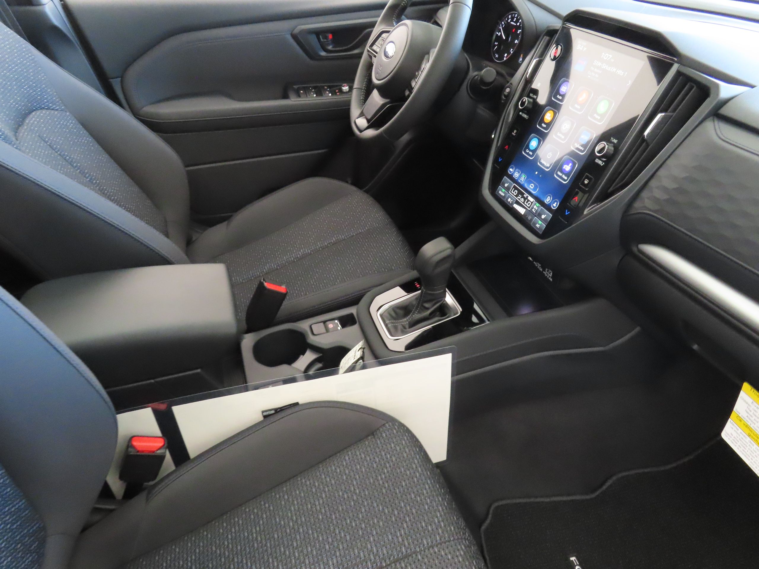 2025 Subaru Forester Premium Base photo 23