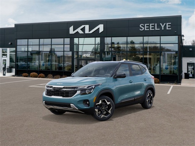 2026 Kia Seltos S's photo