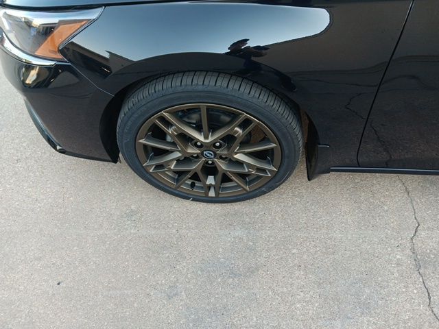 2025 Nissan Altima 2.5 SR photo 9