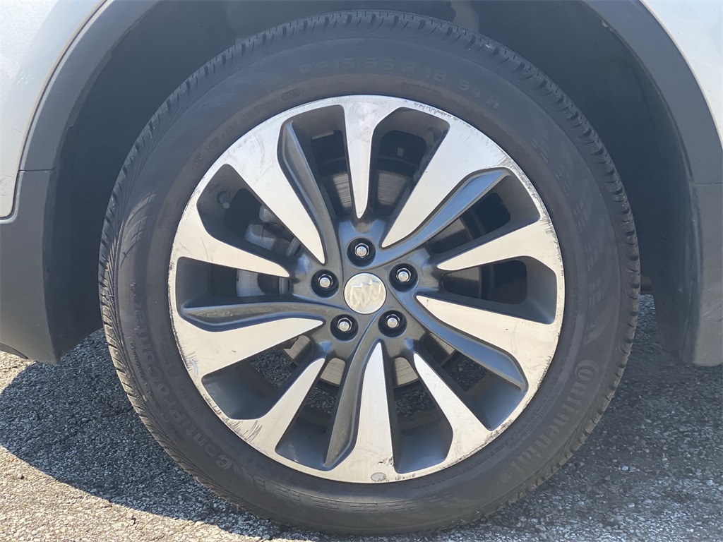 2022 Buick Encore Preferred photo 17