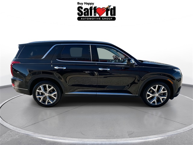 2021 Hyundai Palisade SEL photo 3