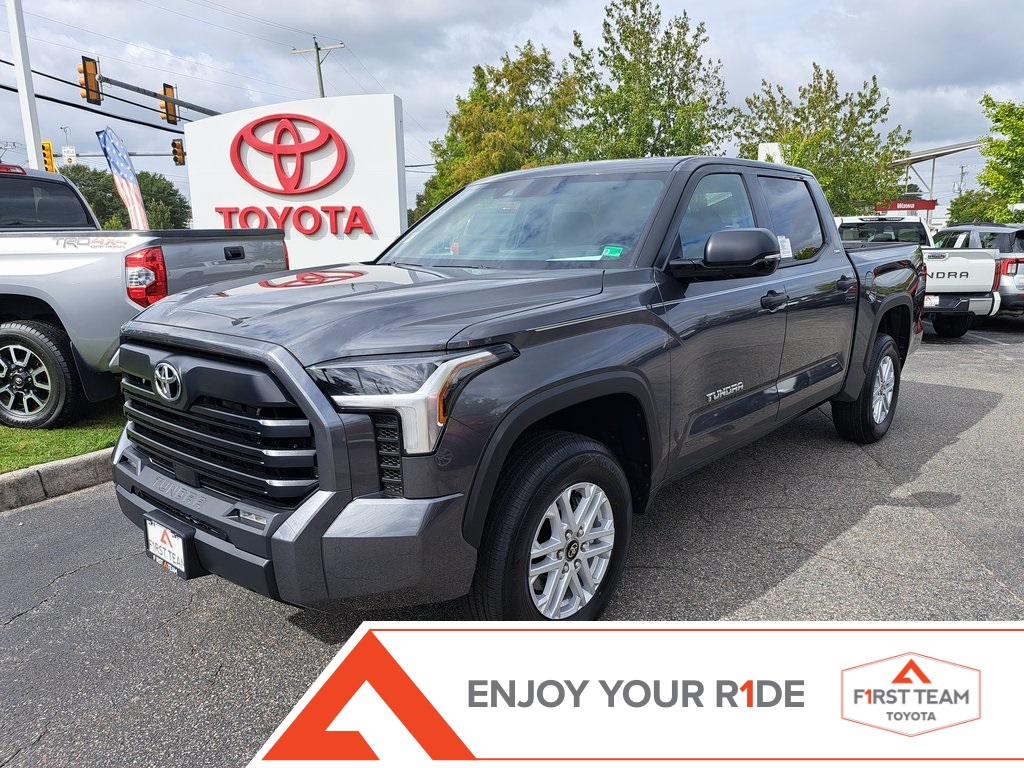 2026 Toyota Tundra SR5's photo