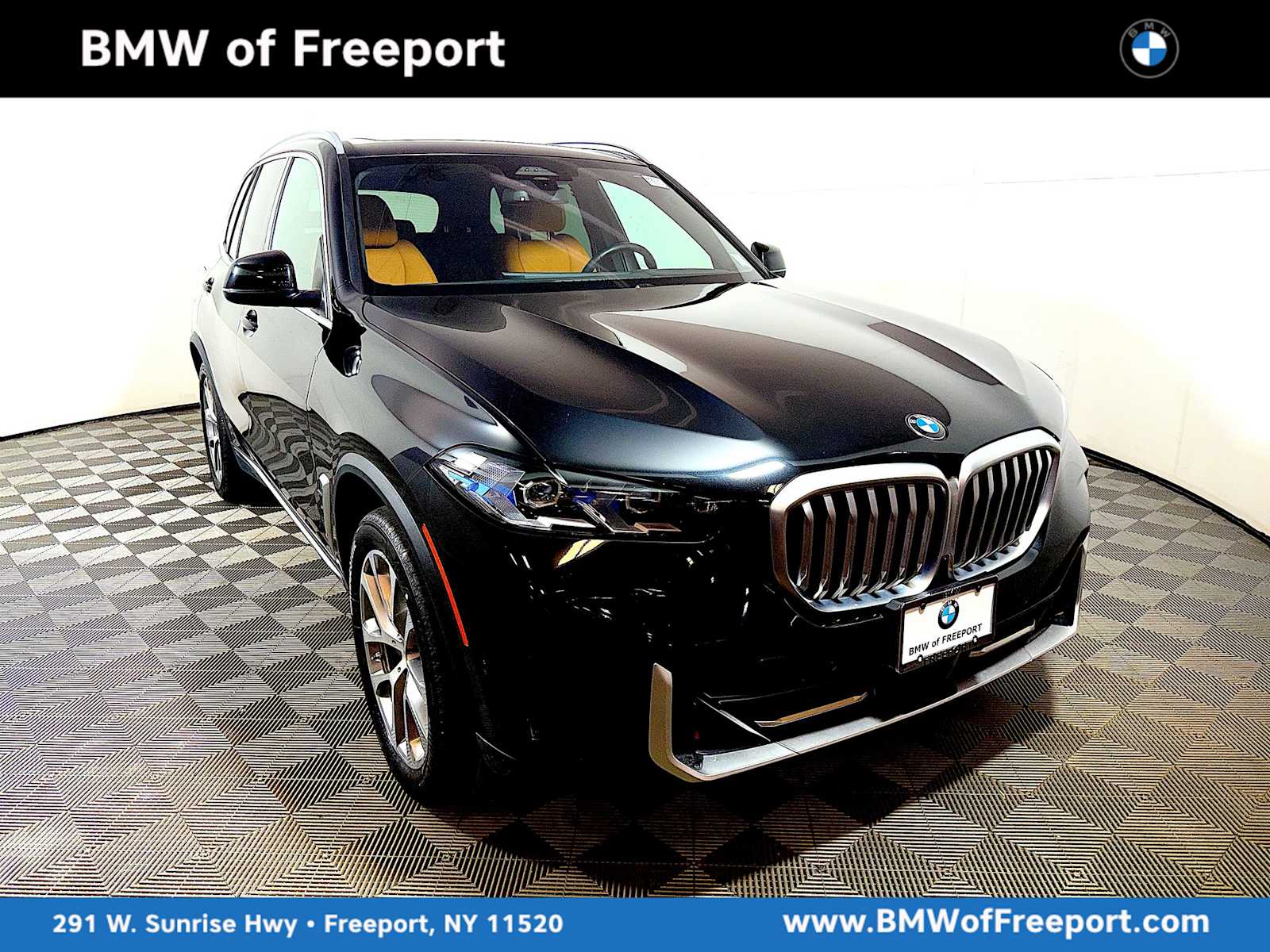 2024 BMW X5 40i's photo