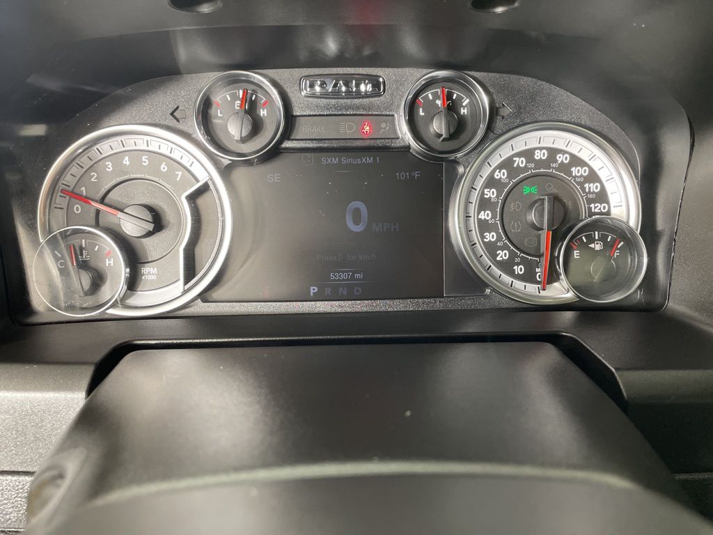 2023 Ram 1500 Classic SLT photo 23