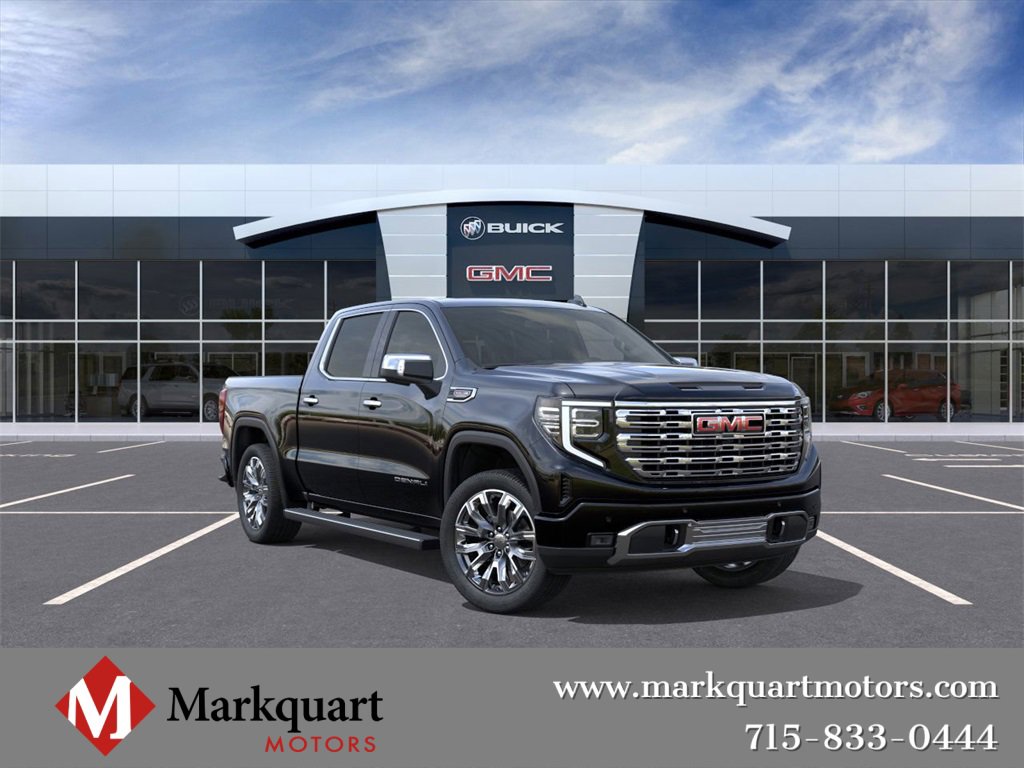 2026 GMC Sierra 1500 Denali's photo